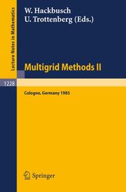 Multigrid Methods II - Cover