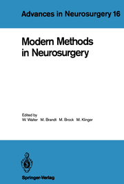 Modern Methods in Neurosurgery