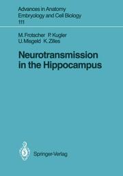 Neurotransmission in the Hippocampus