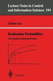 Realization Probabilities
