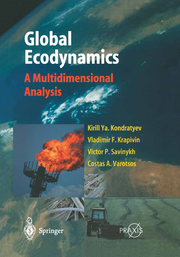 Global Ecodynamics - Cover