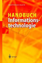 Handbuch Informationstechnologie