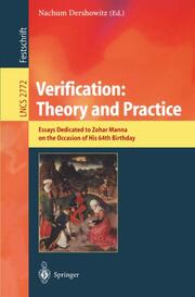 Verification:Theory and Practice