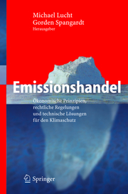 Emissionshandel - Cover