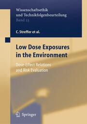Low Dose Exposures in the Environment - Cover