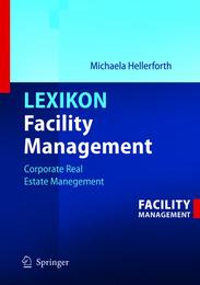 Lexikon Facility Management - Cover
