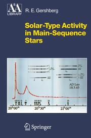 Solar-Type Activity in Main Sequence Stars