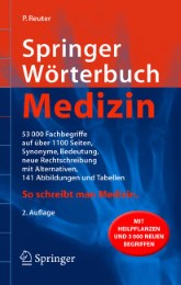 Springer Wörterbuch Medizin - Abbildung 1