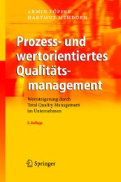 Prozess- und wertorientiertes Qualitätsmanagement - Abbildung 1