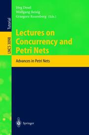 Lectures on Concurrency and Petri Nets