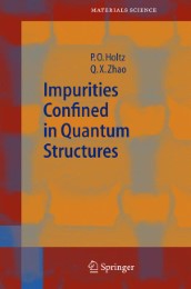 Impurities Confined in Quantum Structures - Abbildung 1
