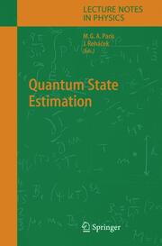 Quantum State Estimation