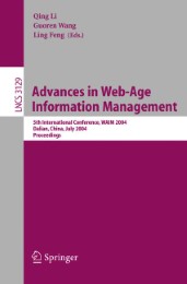 Advances in Web-Age Information Management - Abbildung 1