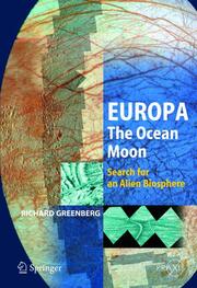 Europa: The Ocean Moon