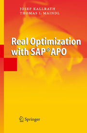 Real Optimization with SAP APO