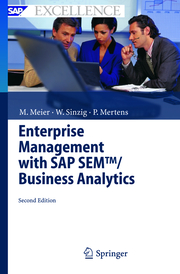 Enterprise Management with SAP SEM TM/Business Analytics - Cover
