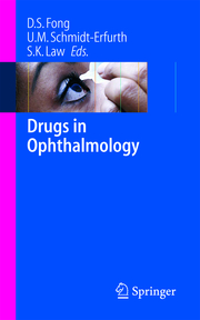 Drugs in Ophtalmology