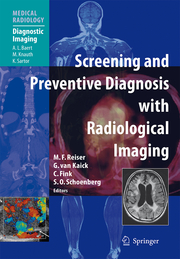 Screening and Preventive Diagnosis with Radiological Imaging - Cover