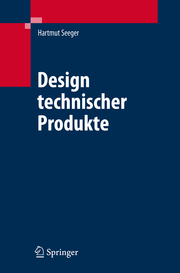 Design technischer Produkte, Produkprogramme und -systeme - Cover