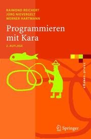 Programmieren mit Kara - Cover