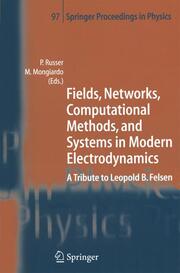 Fields, Networks, Computational Methods and Systemy in Modern Electrodynamics