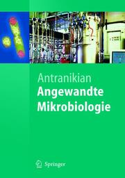 Angewandte Mikrobiologie - Cover
