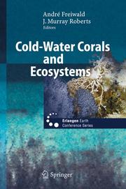 Cold-Water Corals and Ecosystems - Cover