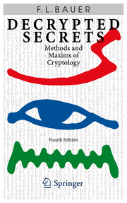 Decrypted Secrets - Cover