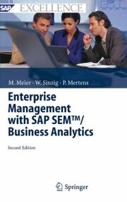 Enterprise Management with SAP SEM