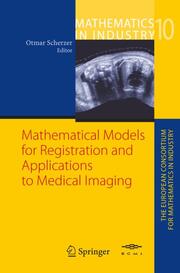 Mathematical Models for Registration and Applications to Medical Imaging - Cover