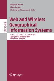 Web and Wireless Geographical Information Systems