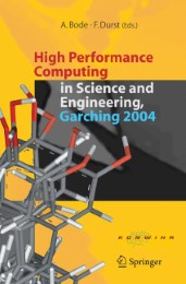 High Performance Computing in Science and Engineering, Garching 2004 - Abbildung 1