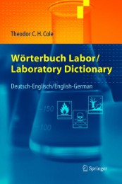 Wörterbuch Labor / Laboratory Dictionary - Abbildung 1