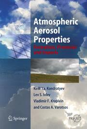 Atmospheric Aerosol Properties, Formation Processes and Impacts - Cover
