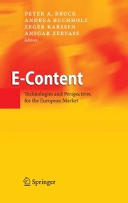 E-Content - Cover