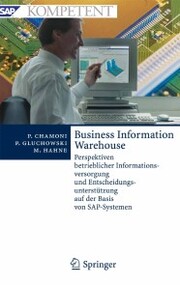 Business Information Warehouse - Cover