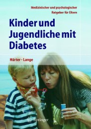 Kinder und Jugendliche mit Diabetes - Illustrationen 1