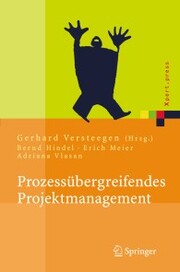 Prozessübergreifendes Projektmanagement - Cover
