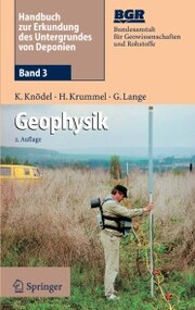 Handbuch zur Erkundung des Untergrundes von Deponien und Altlasten - Cover