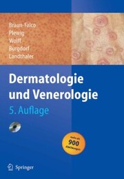 Dermatologie und Venerologie - Cover