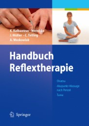 Handbuch Reflextherapie - Abbildung 1