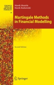 Martingale Methods in Financial Modelling - Cover