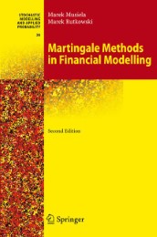 Martingale Methods in Financial Modelling - Abbildung 1