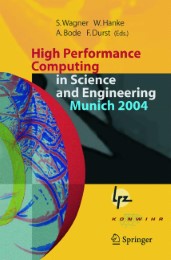 High Performance Computing in Science and Engineering, Munich 2004 - Abbildung 1