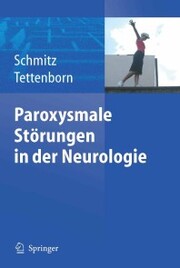 Paroxysmale Störungen in der Neurologie - Cover