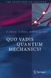 Quo Vadis Quantum Mechanics? - Illustrationen 1