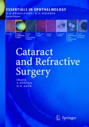 Cataract and Refractive Surgery - Abbildung 1