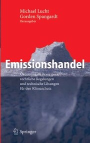 Emissionshandel - Cover