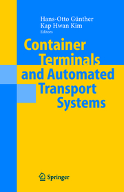 Container Terminals and Automated Transport Systems - Cover