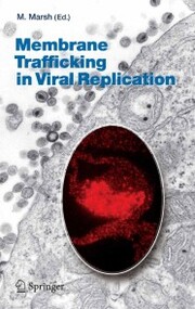 Membrane Trafficking in Viral Replication - Cover